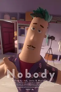 Постер к мультфильму «Nobody (2023)»