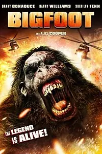 Постер к фильму «Бигфут (2012)»