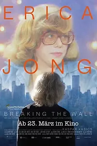 Главный постер фильма «Erica Jong - Breaking the Wall (2022)»