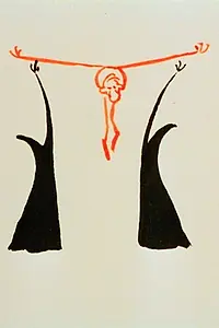 Главный постер мультфильма «Инквизиция (1977)»