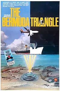 Главный постер фильма «Бермудский треугольник (1979)»