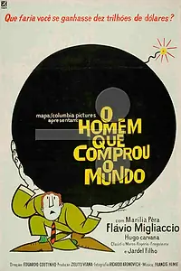 Постер к фильму «Человек, купивший мир (1968)»