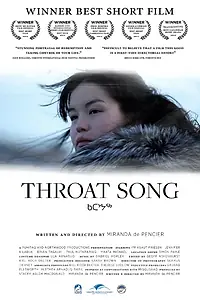 Постер к фильму «Throat Song (2013)»