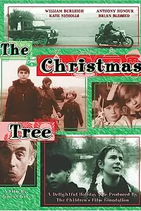 Постер к фильму «The Christmas Tree (1966)»