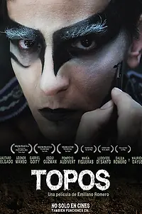 Постер к фильму «Кроты (2012)»