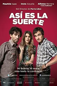 Главный постер фильма «Так повезло (2011)»