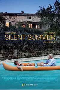 Главный постер фильма «Безмолвное лето (2013)»