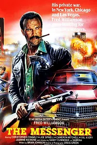 Главный постер фильма «The Messenger (1986)»