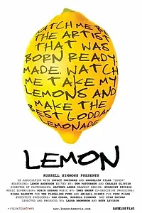 Постер к фильму «Lemon (2011)»