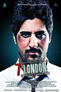 Постер к фильму «7 Welcome to London (2012)»