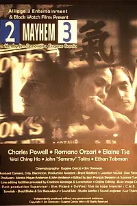 Постер к фильму «2 Mayhem 3 (1996)»