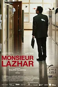 Постер к фильму «Господин Лазар (2011)»
