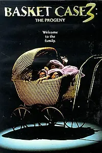 Постер к фильму «Существо в корзине 3: Потомство (1991)»