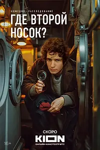 Постер к фильму «Где второй носок? (2024)»