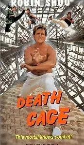 Главный постер фильма «Клетка смерти (1989)»