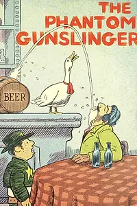 Главный постер фильма «The Phantom Gunslinger (1970)»