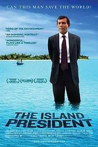 Главный постер фильма «Островной президент (2011)»