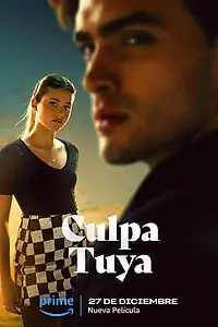 Постер к фильму «Твоя вина (2024)»