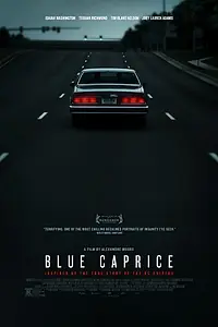 Постер к фильму «Синий каприз (2013)»