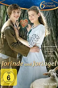 Главный постер фильма «Йоринда и Йорингель (2011)»