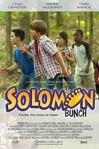 Постер к фильму «Соломонова команда (2013)»