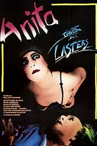 Постер к фильму «Анита — танцы порока (1987)»