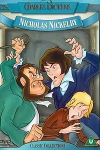 Главный постер мультфильма «Николас Никльби (1985)»