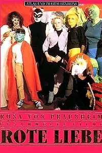 Постер к фильму «Красная любовь — Василиса (1982)»