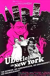 Постер к фильму «Выживание в Нью-Йорке (1989)»