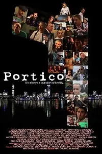 Постер к фильму «Portico (2014)»