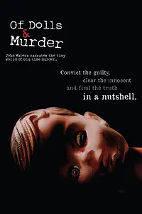 Постер к фильму «Of Dolls and Murder (2012)»