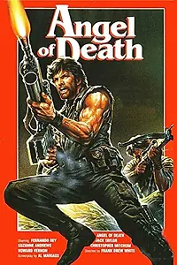 Главный постер фильма «Ангел смерти (1985)»