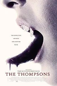 Постер к фильму «Томпсоны (2012)»