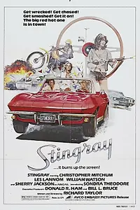 Постер к фильму «Стингрей (1978)»