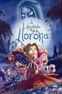 Постер к мультфильму «Легенда о Плакальщице (2011)»