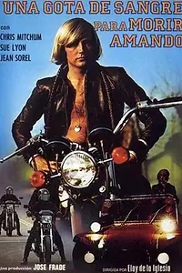Главный постер фильма «Капля крови, чтобы умереть любя (1972)»