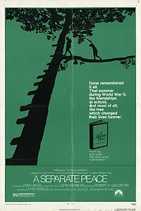 Главный постер фильма «Сепаратный мир (1972)»