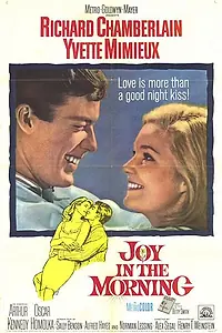 Главный постер фильма «Радость поутру (1965)»