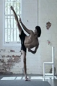 Главный постер фильма «The Art of Fighting (2011)»