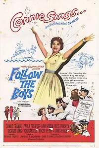 Главный постер фильма «Следуя за парнями (1963)»