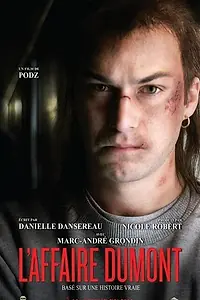 Главный постер фильма «Дело Дюмона (2012)»