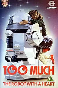 Постер к фильму «Too Much (1987)»