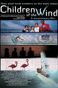 Главный постер фильма «Children of the Wind (2013)»