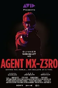 Постер к фильму «Agent Mx-z3Ro (2011)»