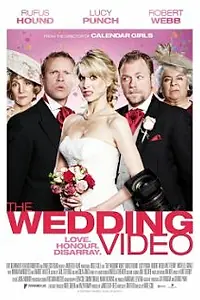 Главный постер фильма «Свадебное видео (2012)»