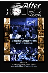 Постер к фильму «После работы (2011)»
