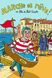 Главный постер фильма «Marche et rêve! Les homards de l'utopie (2002)»