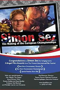 Постер к фильму «Simon Sez (2010)»