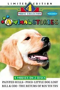Главный постер фильма «Poco... Little Dog Lost (1977)»