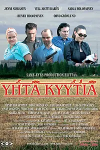 Постер к фильму «Yhtä Kyytiä (2011)»